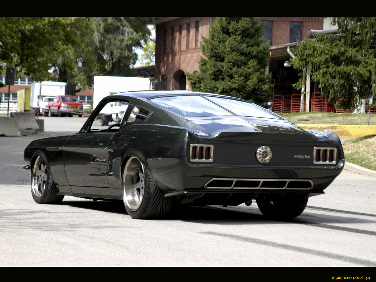 , ford